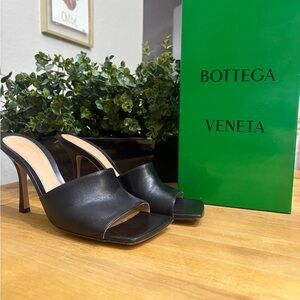 Bottega Veneta stretch mules size 41